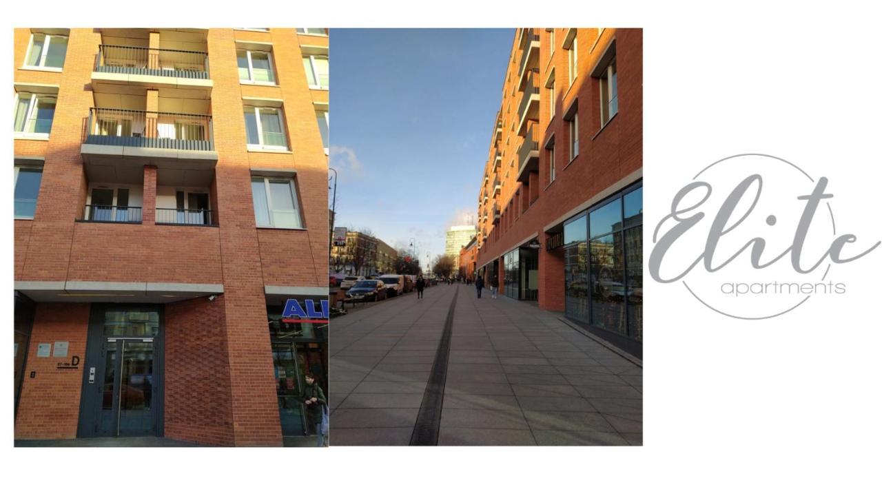Elite Apartments Old Town Rajska Residence Γκντανσκ Εξωτερικό φωτογραφία