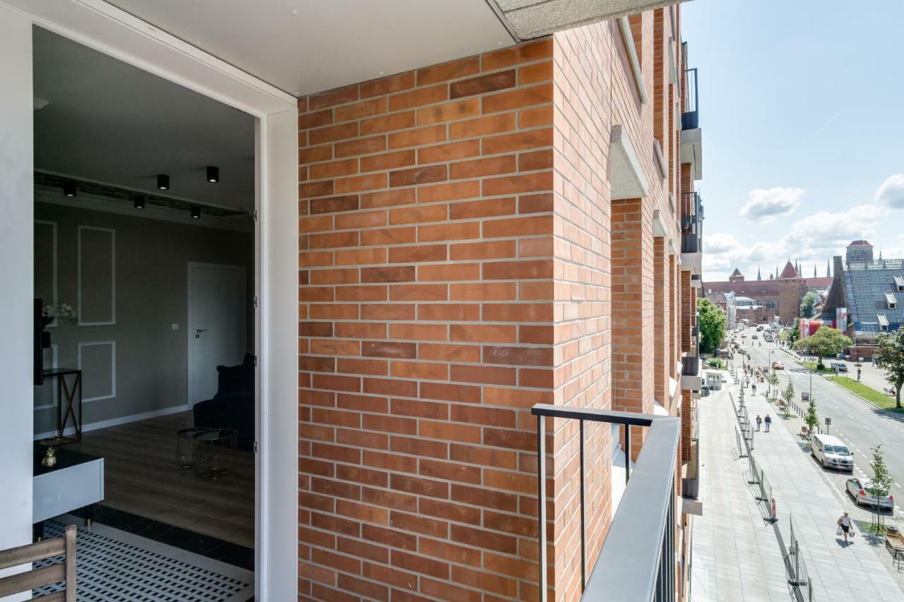 Elite Apartments Old Town Rajska Residence Γκντανσκ Εξωτερικό φωτογραφία