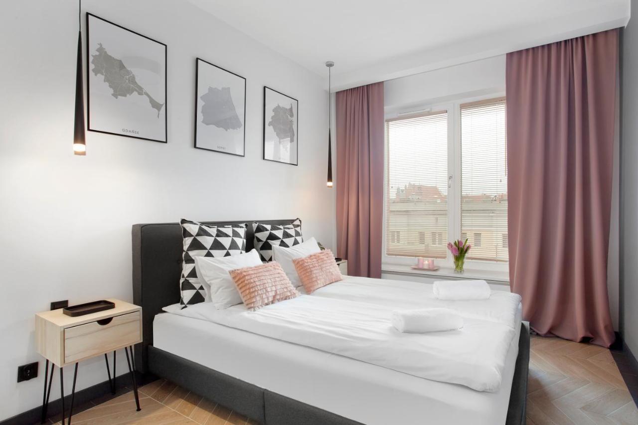 Elite Apartments Old Town Rajska Residence Γκντανσκ Εξωτερικό φωτογραφία