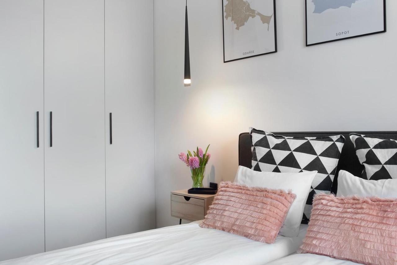 Elite Apartments Old Town Rajska Residence Γκντανσκ Εξωτερικό φωτογραφία