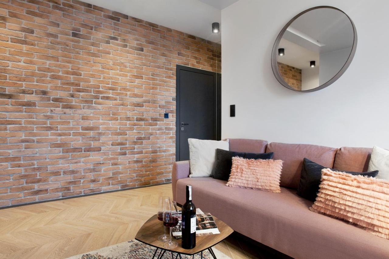 Elite Apartments Old Town Rajska Residence Γκντανσκ Εξωτερικό φωτογραφία