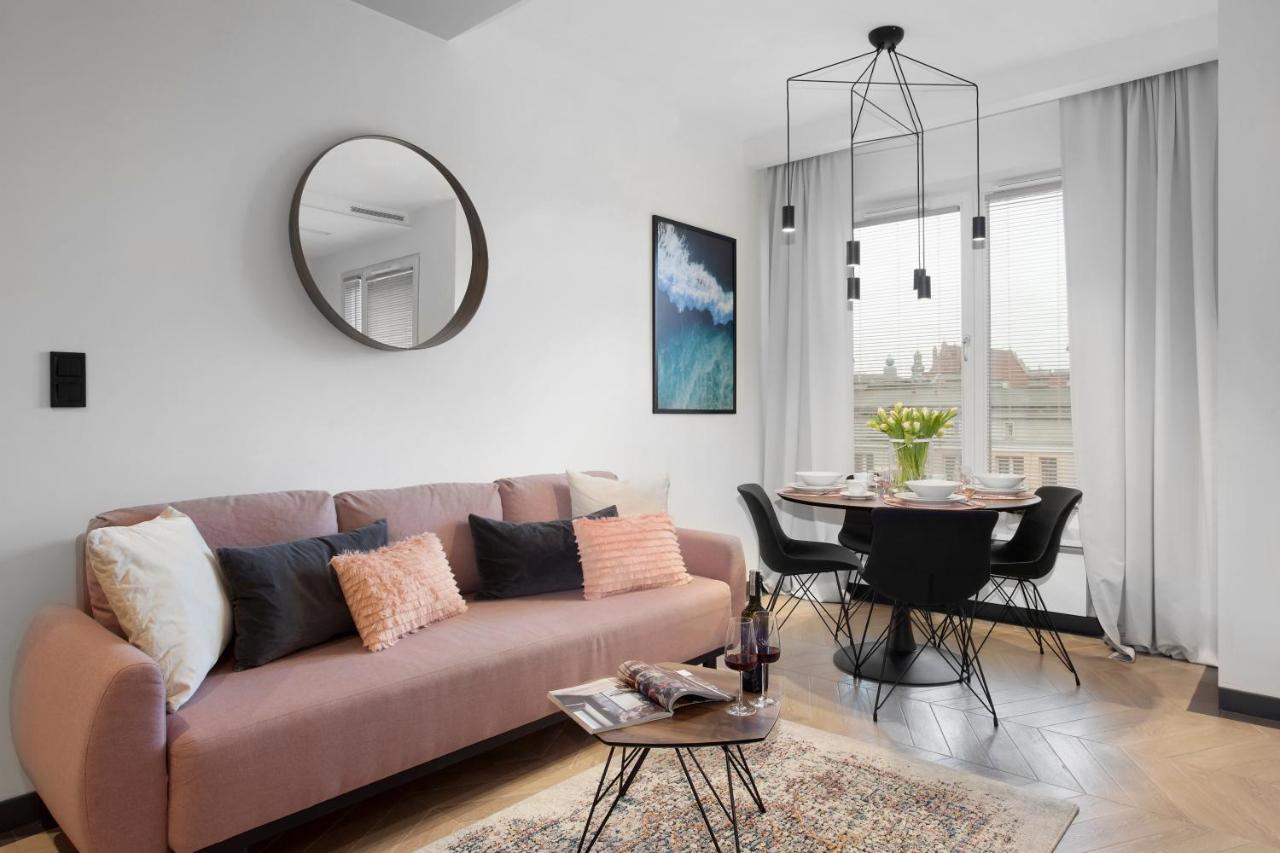 Elite Apartments Old Town Rajska Residence Γκντανσκ Εξωτερικό φωτογραφία