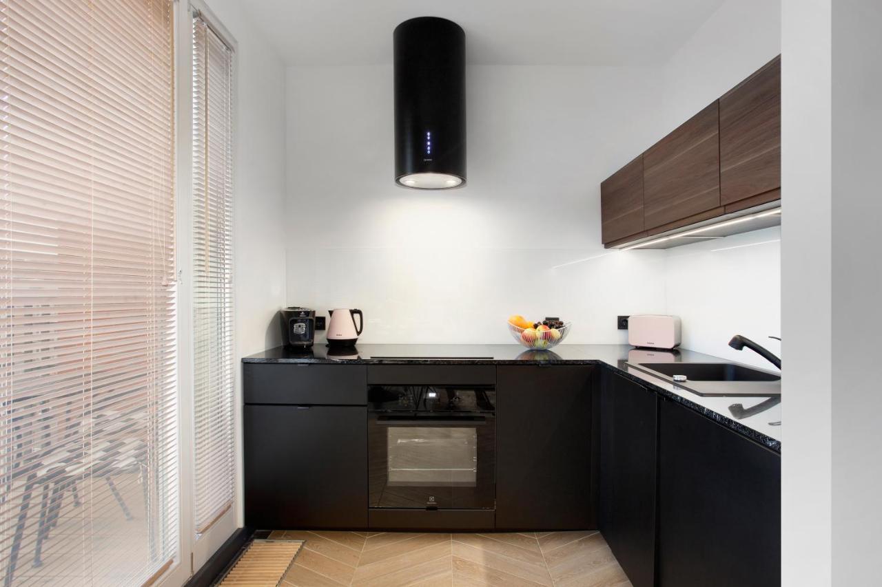Elite Apartments Old Town Rajska Residence Γκντανσκ Εξωτερικό φωτογραφία