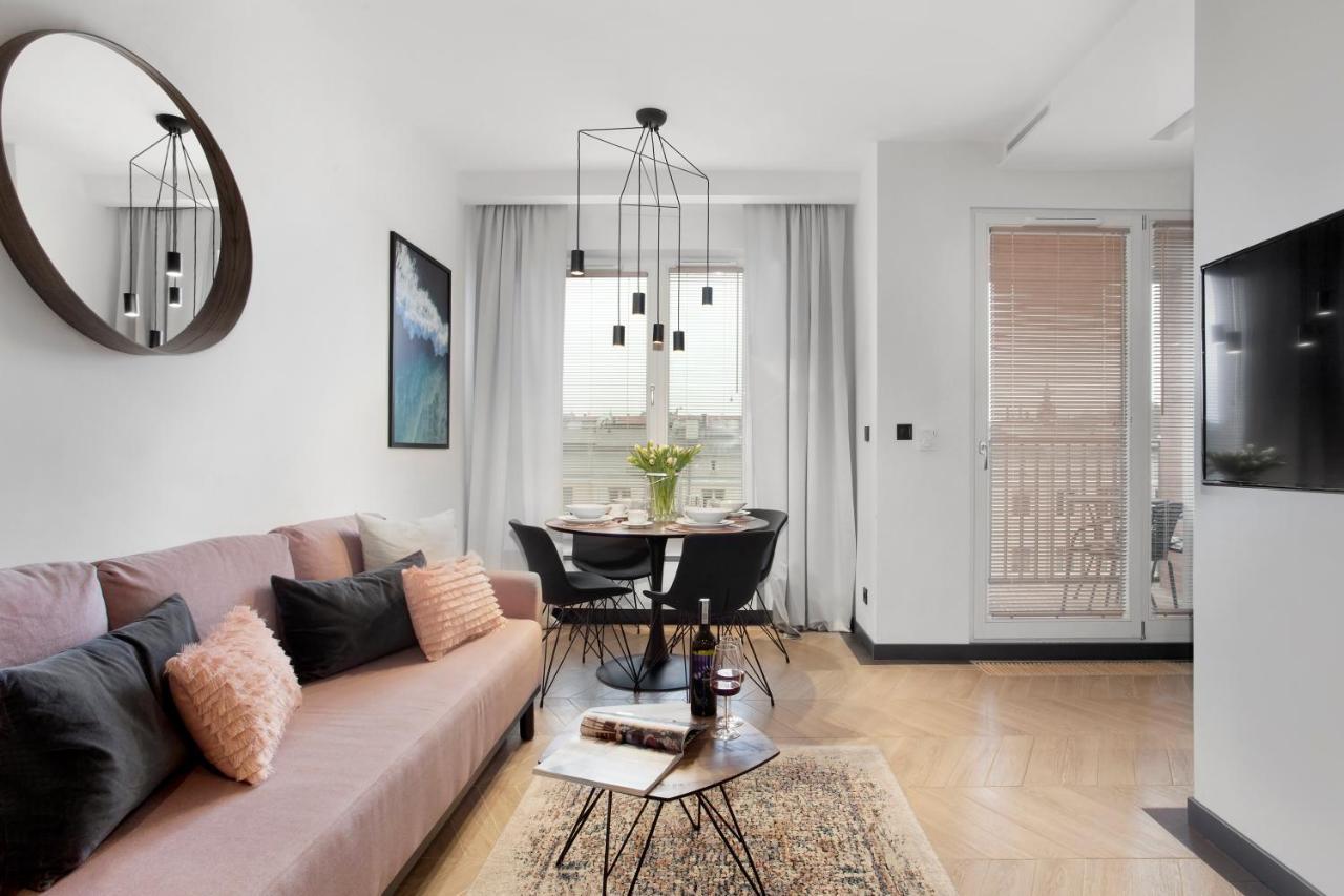 Elite Apartments Old Town Rajska Residence Γκντανσκ Εξωτερικό φωτογραφία