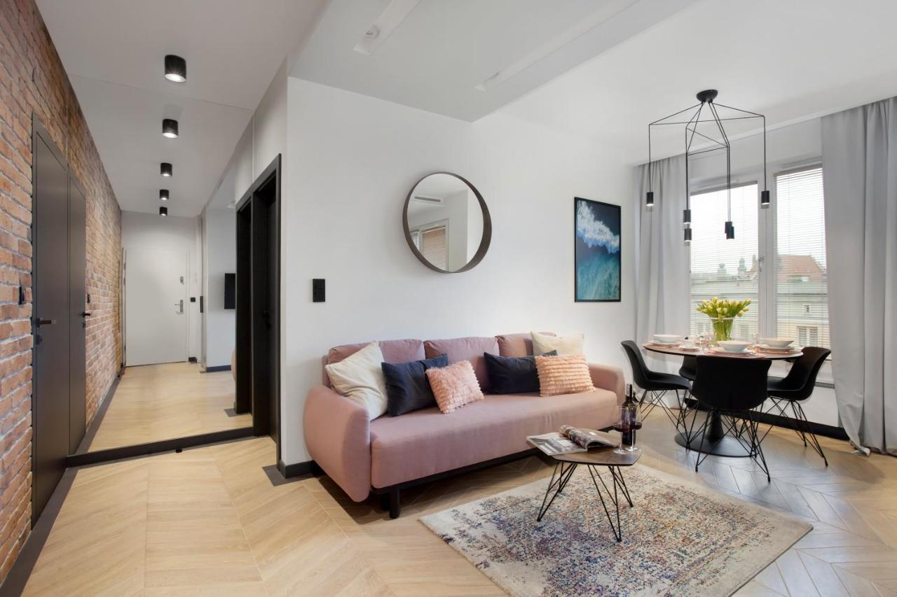 Elite Apartments Old Town Rajska Residence Γκντανσκ Εξωτερικό φωτογραφία
